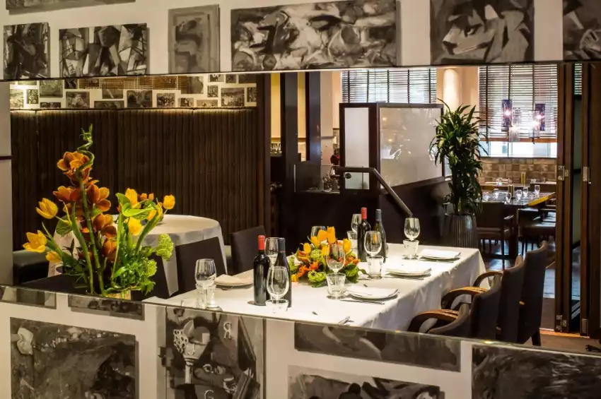 Party venues in London: Diciannove