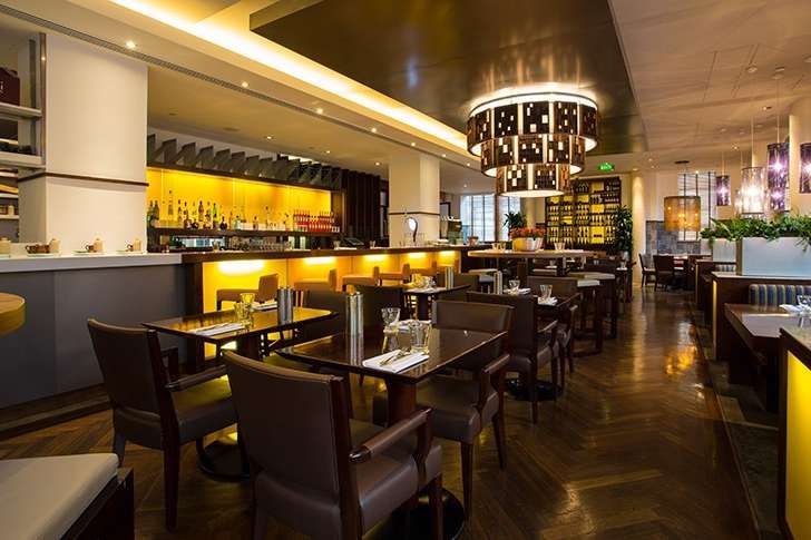 Party venues in London: Diciannove