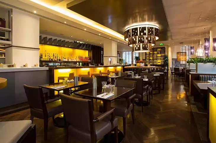 Party venues in London: Diciannove