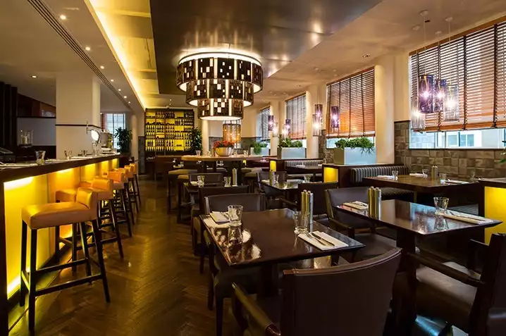 Party venues in London: Diciannove