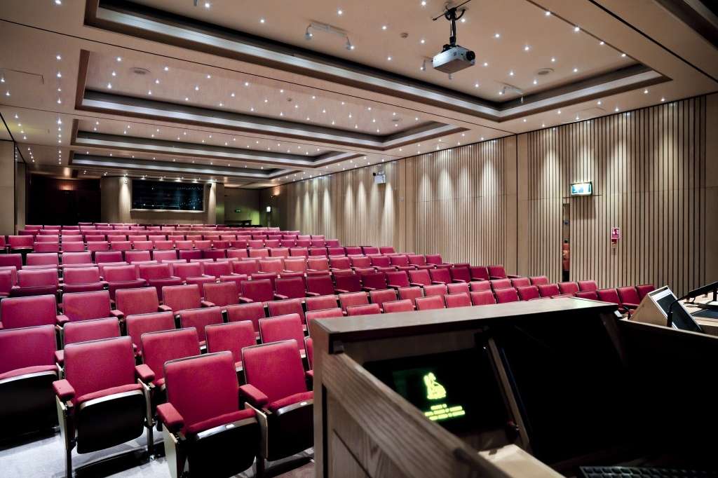Lecture Theatre 1
