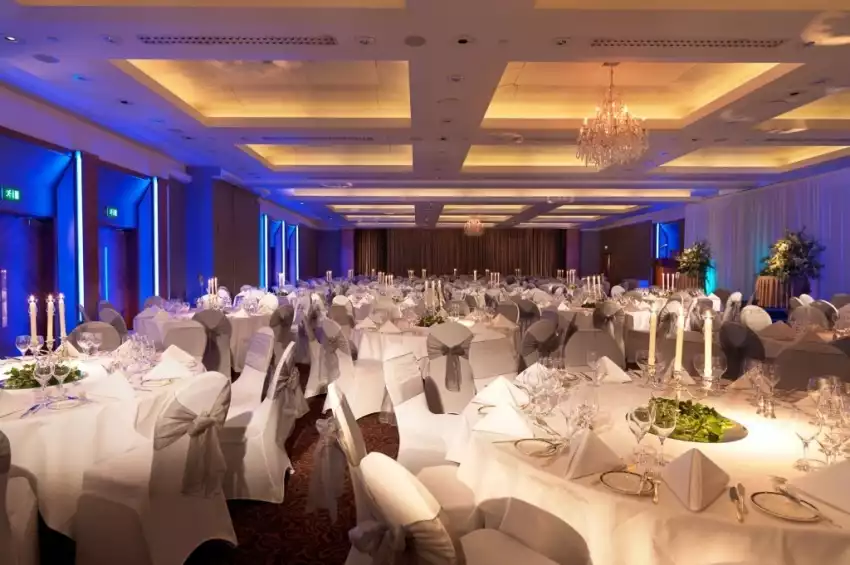 Conference venues in London: Royal Garden Hotel