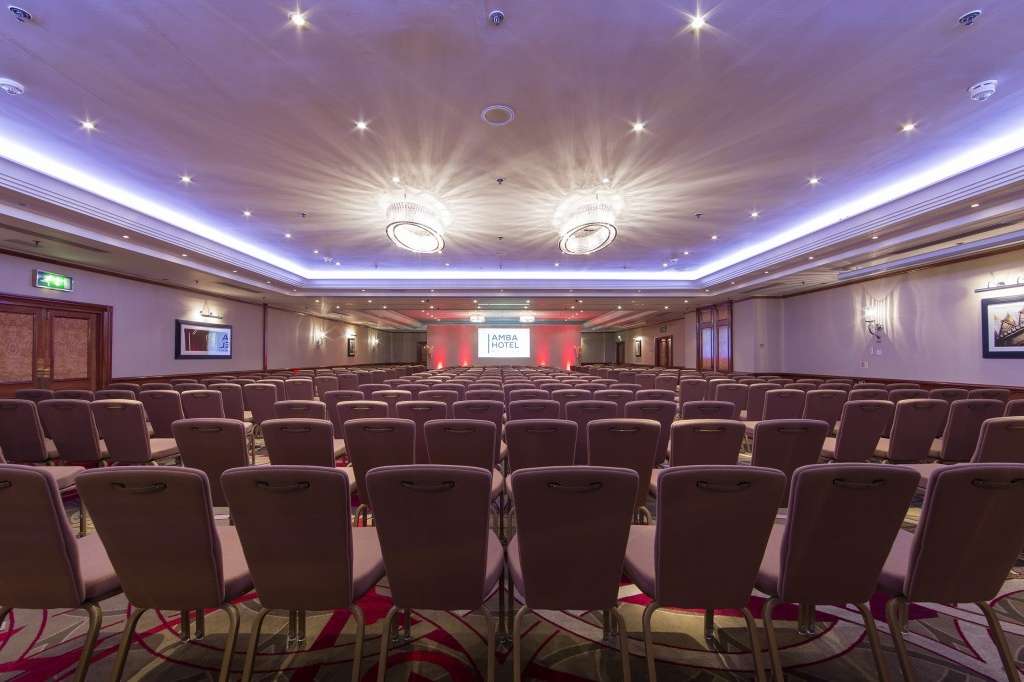 Conference venues in London: Amba Hotel Marble Arch