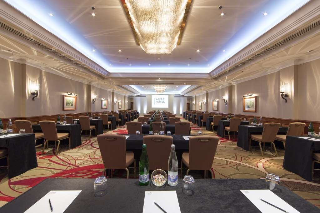 Conference venues in London: Amba Hotel Marble Arch