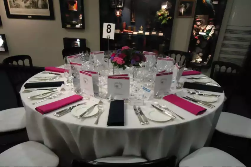 Party venues in London: The Magic Circle